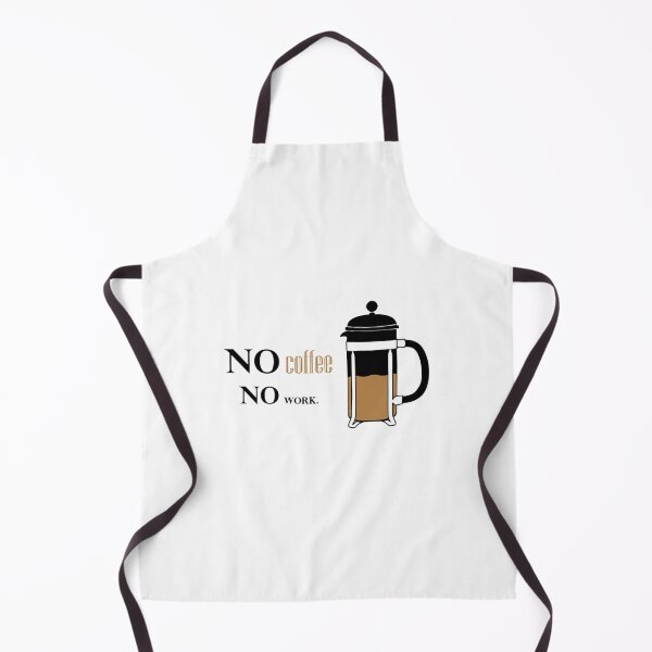 Item preview, No coffee no work designed and sold by AB designer _.