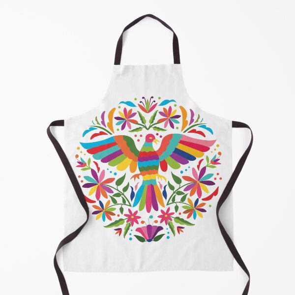 Item preview, Mexican Otomí Circle Design designed and sold by Akbaly.