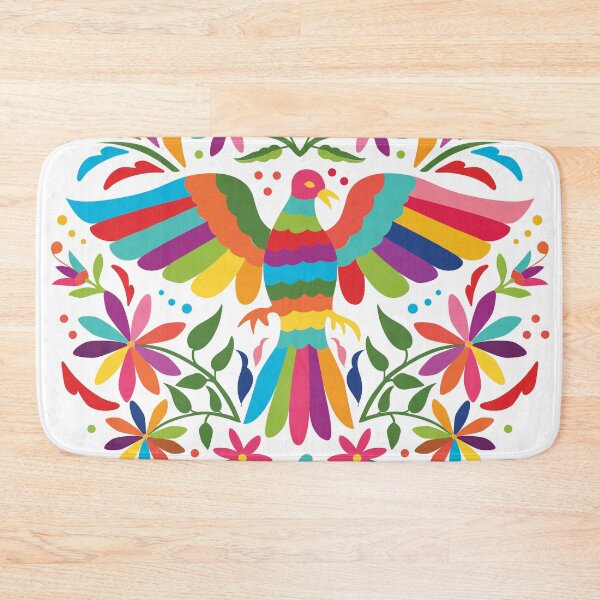 Item preview, Mexican Otomí Circle Design designed and sold by Akbaly.