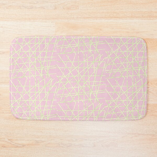 Item preview, Grass Green and Pink designed and sold by OyeMoye.