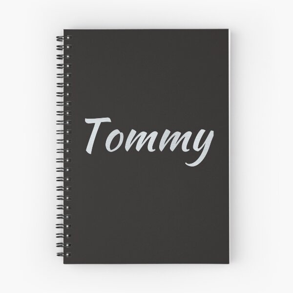 Item preview, Tommy designed and sold by LizBanegasArt.
