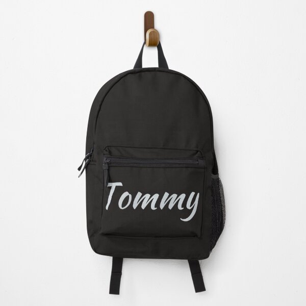 Item preview, Tommy designed and sold by LizBanegasArt.