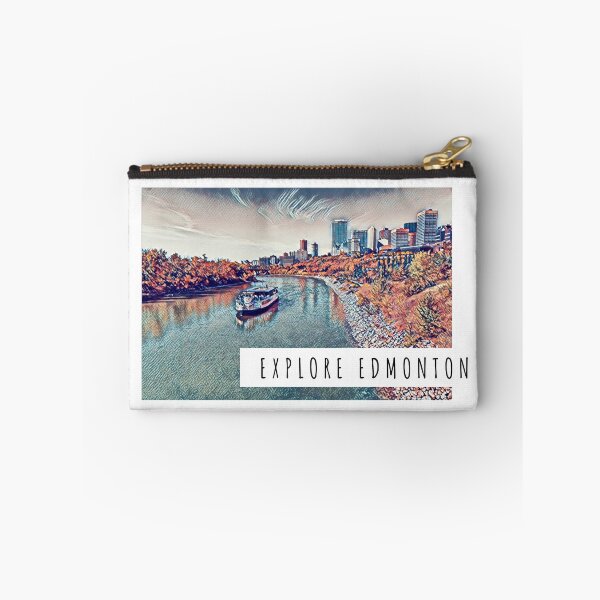 Item preview, Explore Edmonton- Alberta, Canada designed and sold by Adventure Alberta.