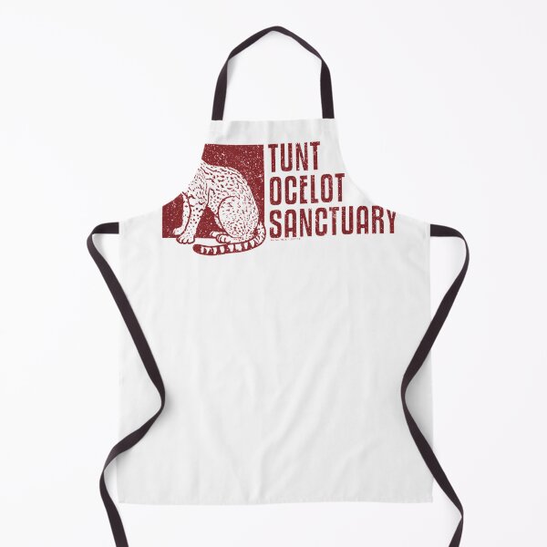 Item preview, Archer Tunt Ocelot Sanctuary designed and sold by JonChristensen.
