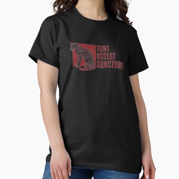 Item preview, Archer Tunt Ocelot Sanctuary  designed and sold by JonChristensen.