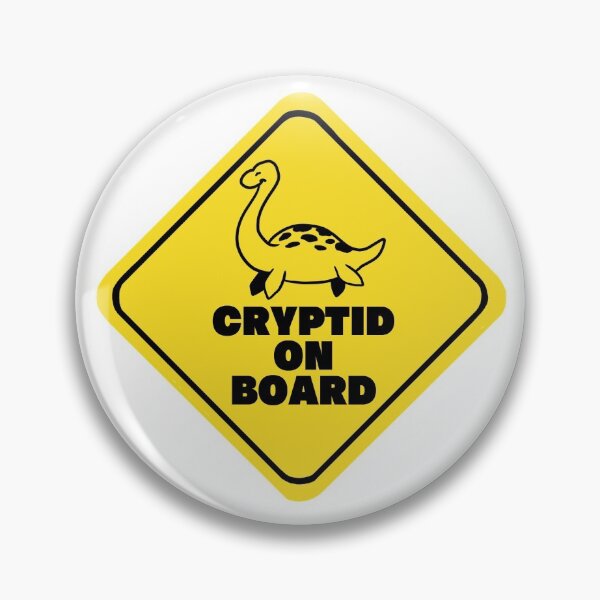 Item preview, Cryptid On Board designed and sold by KateJeffcott.