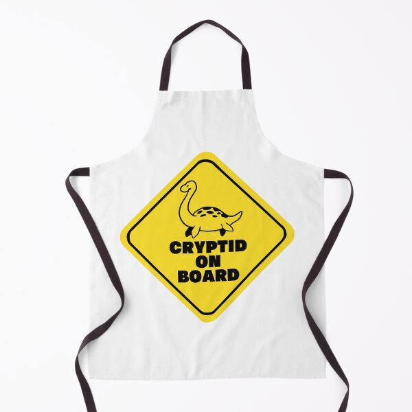 Item preview, Cryptid On Board designed and sold by KateJeffcott.