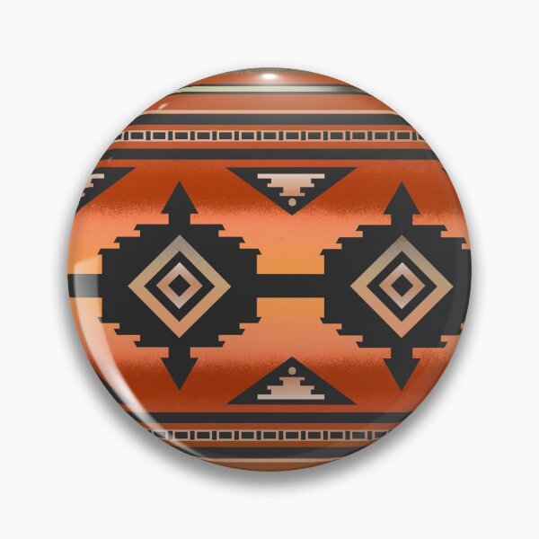 Item preview, Canyon | Navajo Rust designed and sold by Daniel Watts.