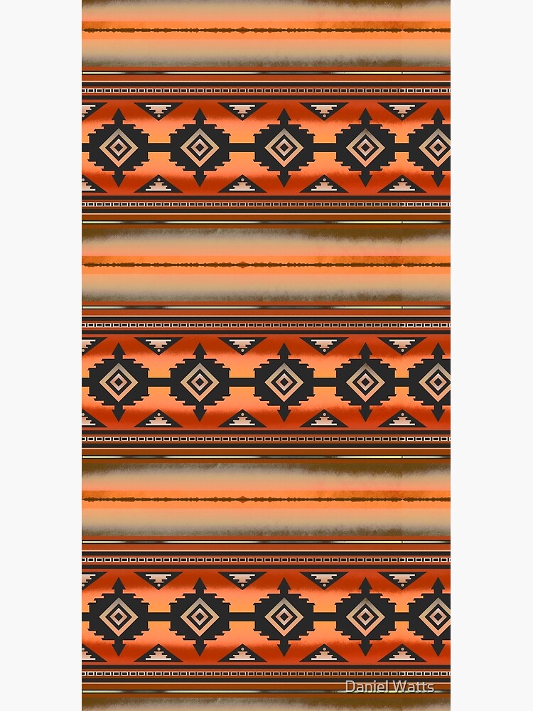 Thumbnail 3 of 3, Duffle Bag, Canyon | Navajo Rust designed and sold by Daniel Watts.