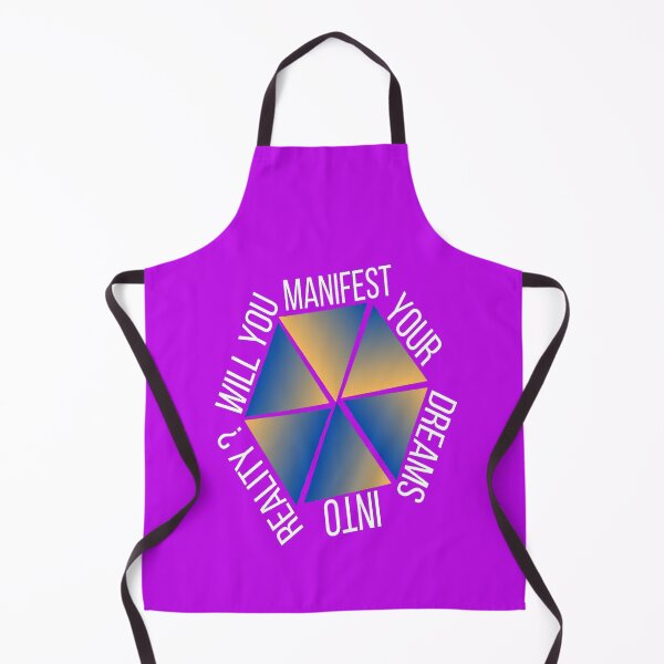 Item preview, Will You Manifest Your Dreams Into Reality? designed and sold by SharpThreadZ.
