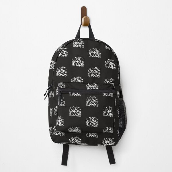 Hello Winter Backpack