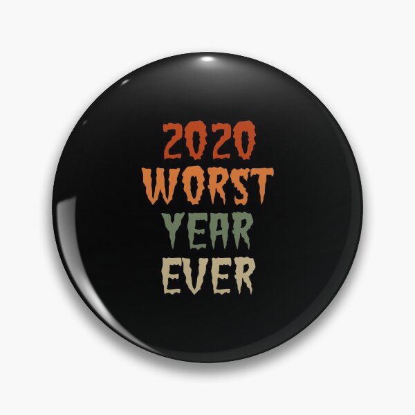 Item preview, 2020 worst year ever designed and sold by AnimaLovers.