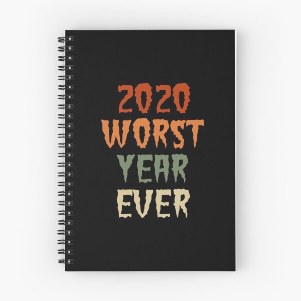 Item preview, 2020 worst year ever designed and sold by AnimaLovers.