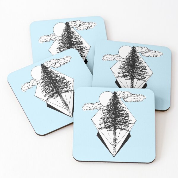 Item preview, Pining for Trees designed and sold by dotdotstudios.