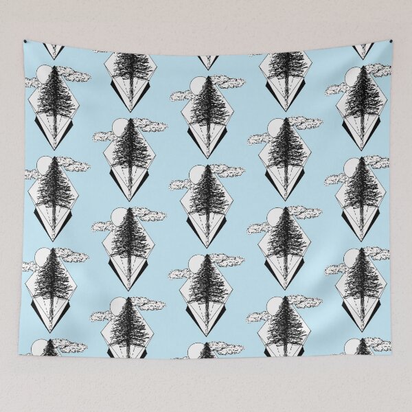 Item preview, Pining for Trees designed and sold by dotdotstudios.