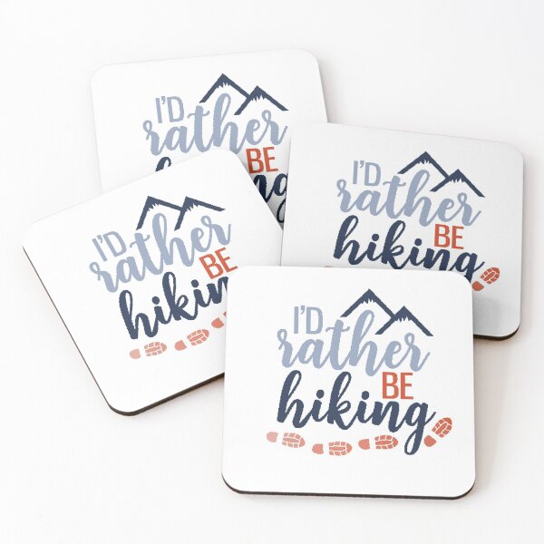 Item preview, Colorado School of Mines I’d rather be hiking designed and sold by Custom Canvas Buff.