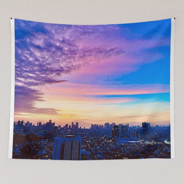 Item preview, Eruption in the Sky designed and sold by touristkeepsake.