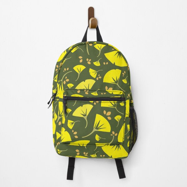Item preview, Gingko Leaves | Yellow Green designed and sold by Blessed Be Your Name.