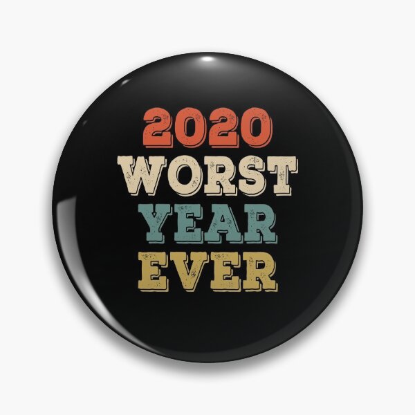Item preview, 2020 worst year ever designed and sold by AnimaLovers.