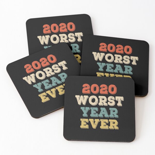 Item preview, 2020 worst year ever designed and sold by AnimaLovers.