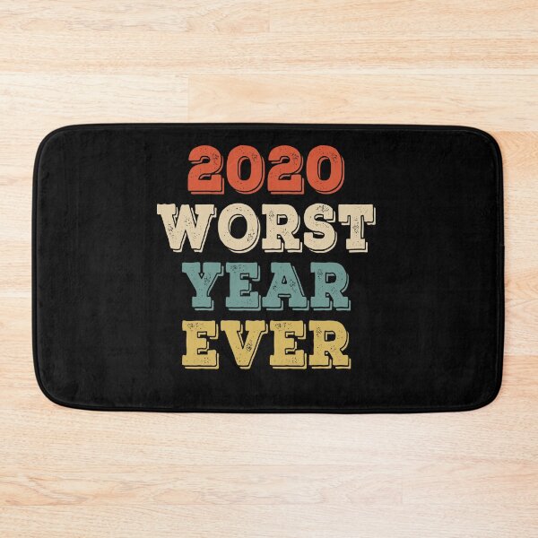 Item preview, 2020 worst year ever designed and sold by AnimaLovers.