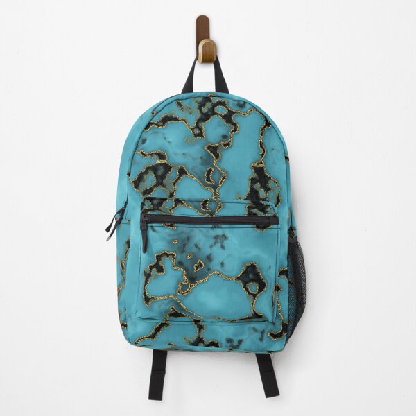 Item preview, Turquoise & Gold designed and sold by Daniel Watts.