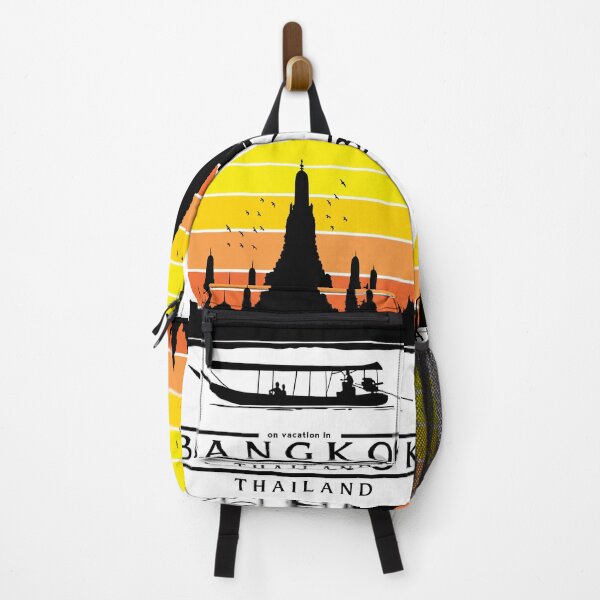 Item preview, Wat Arun Bangkok Thailand designed and sold by KewaleeTee.