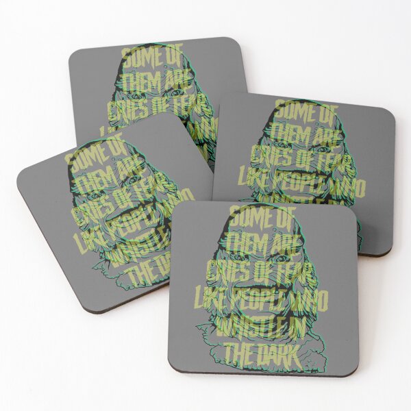 Item preview, Cries of Fear designed and sold by Megan Collum.