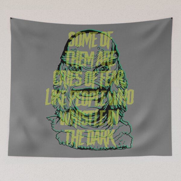 Item preview, Cries of Fear designed and sold by Megan Collum.