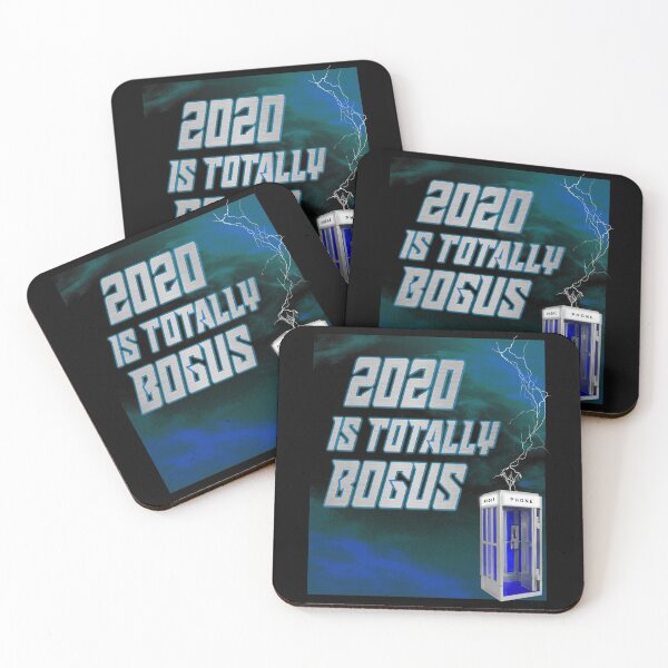 Item preview, 2020 is Totally Bogus!! designed and sold by Jonnydowntown.