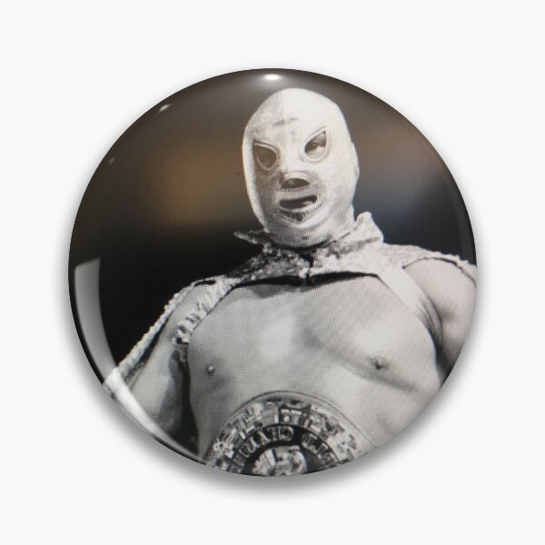 Item preview, Santo - El Enmascarado de Plata III designed and sold by CitySquirrel.