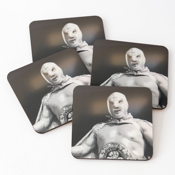 Item preview, Santo - El Enmascarado de Plata III designed and sold by CitySquirrel.