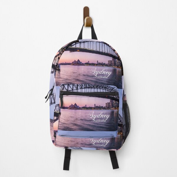 Item preview, Sydney, Australia - Sydney Harbour and Landmarks designed and sold by leemcnut.