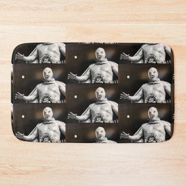 Item preview, Santo - El Enmascarado de Plata III designed and sold by CitySquirrel.