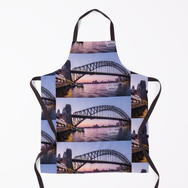 Item preview, Sydney, Australia - Sydney Harbour and Landmarks designed and sold by leemcnut.