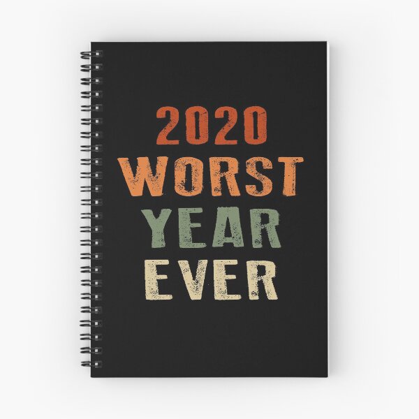 Item preview, 2020 worst year ever designed and sold by AnimaLovers.