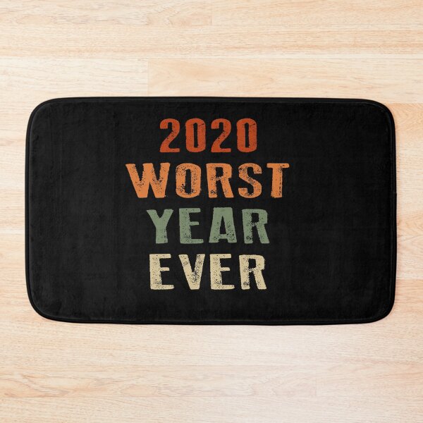 Item preview, 2020 worst year ever designed and sold by AnimaLovers.