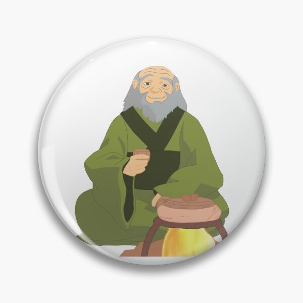 Artikelvorschau, Onkel Iroh entworfen und verkauft von kelsez55.