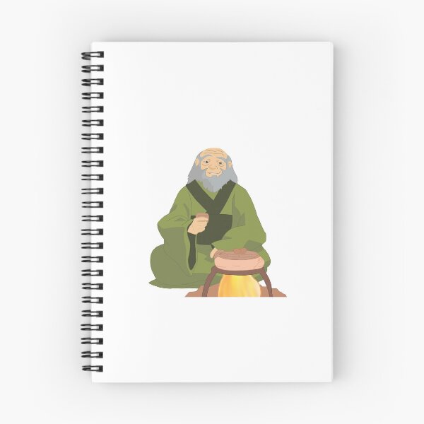 Item preview, Uncle Iroh designed and sold by kelsez55.
