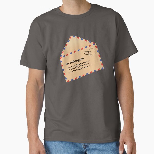 Item preview, Dear Mr Dilkington Karl Pilkington Inspired Design designed and sold by Gramsta.