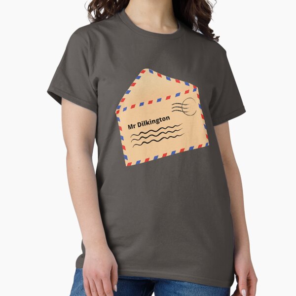 Item preview, Dear Mr Dilkington Karl Pilkington Inspired Design designed and sold by Gramsta.
