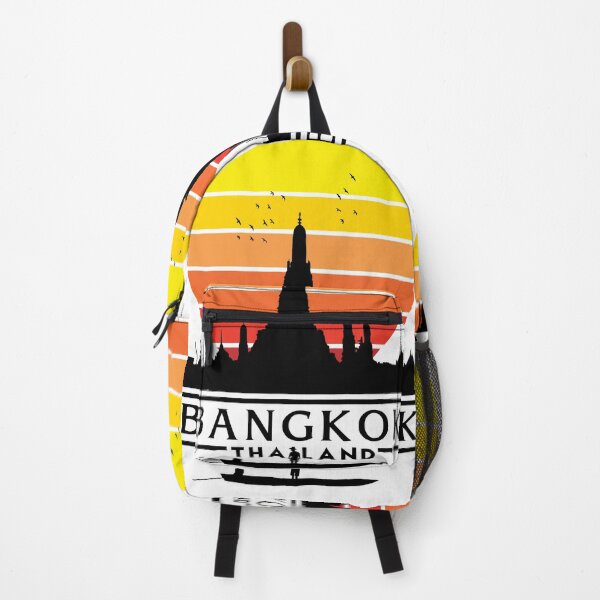 Item preview, Wat Arun Bangkok Thailand designed and sold by KewaleeTee.