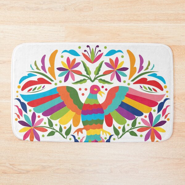 Item preview, Mexican Otomí Skull Design designed and sold by Akbaly.