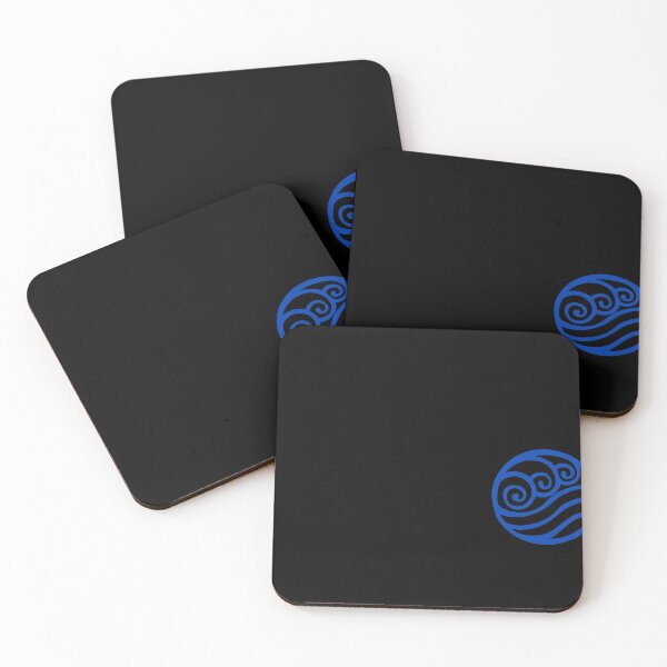 Item preview, Avatar: Water Nation Emblem designed and sold by artistrays.