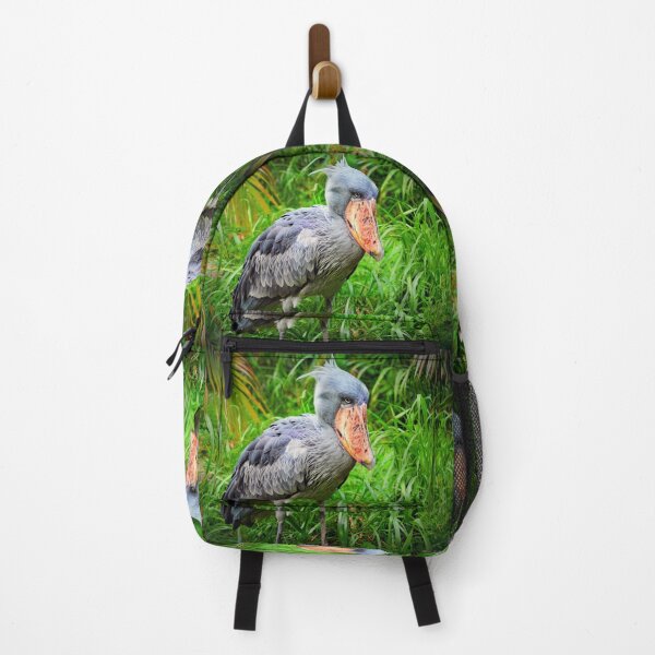 Item preview, Shoebill Balaeniceps Rex designed and sold by Savannah Gibbs.