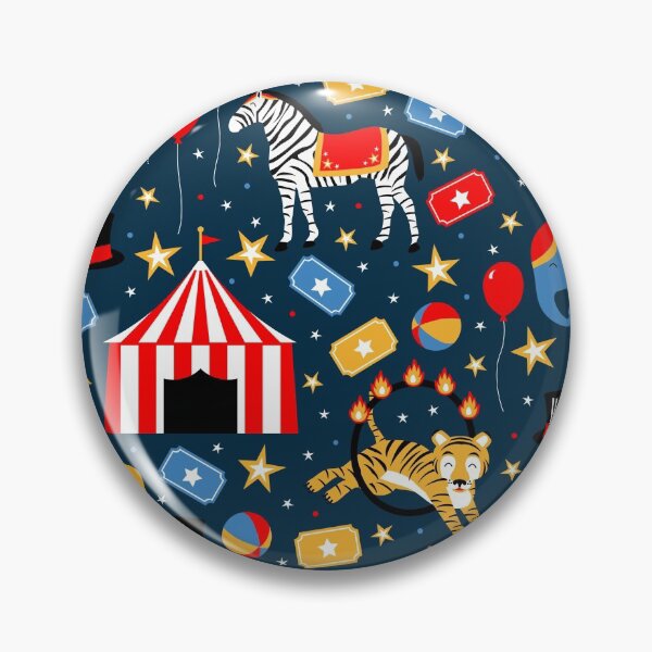 Item preview, Under the Big Top designed and sold by robyriker.