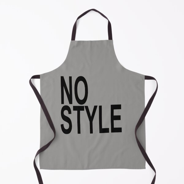 Item preview, No Style - Anti Fashion T-Shirt designed and sold by deanworld.