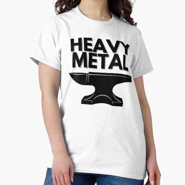 Item preview, heavy metal  designed and sold by area51elvis.