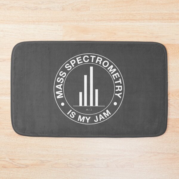 Item preview, Mass Spectroscopy Shirt, Mass Spec is m Jam, Mass  Spectrometry designed and sold by orbital-edge.