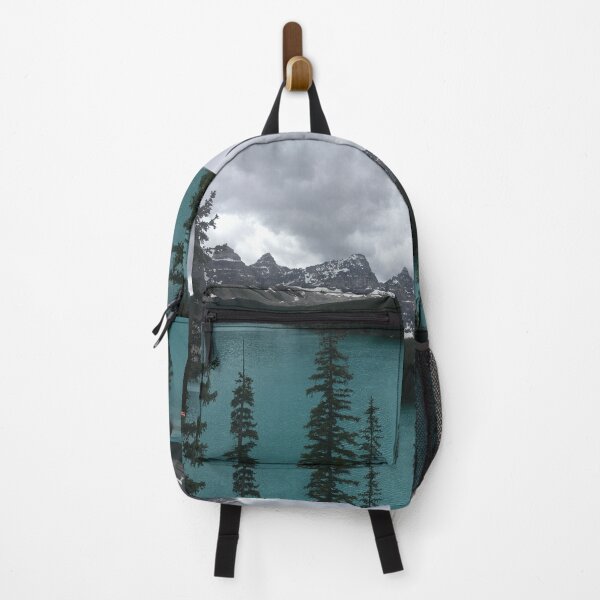 Item preview, Canadian Rockies Lake and Mountain Landscape - 1 designed and sold by eaprice19.